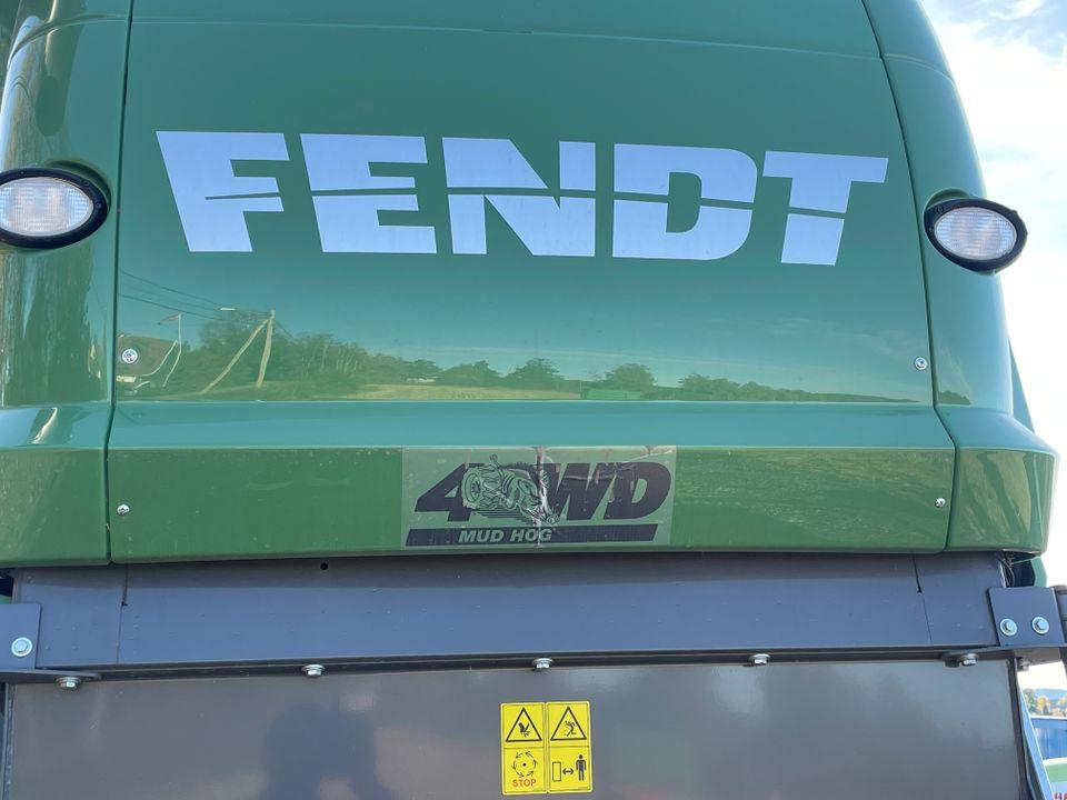 Fendt 5255 L MCS 4WD