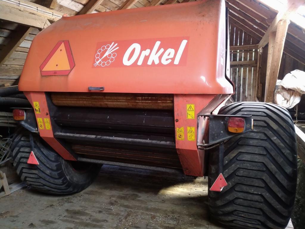 Orkel GP 1260