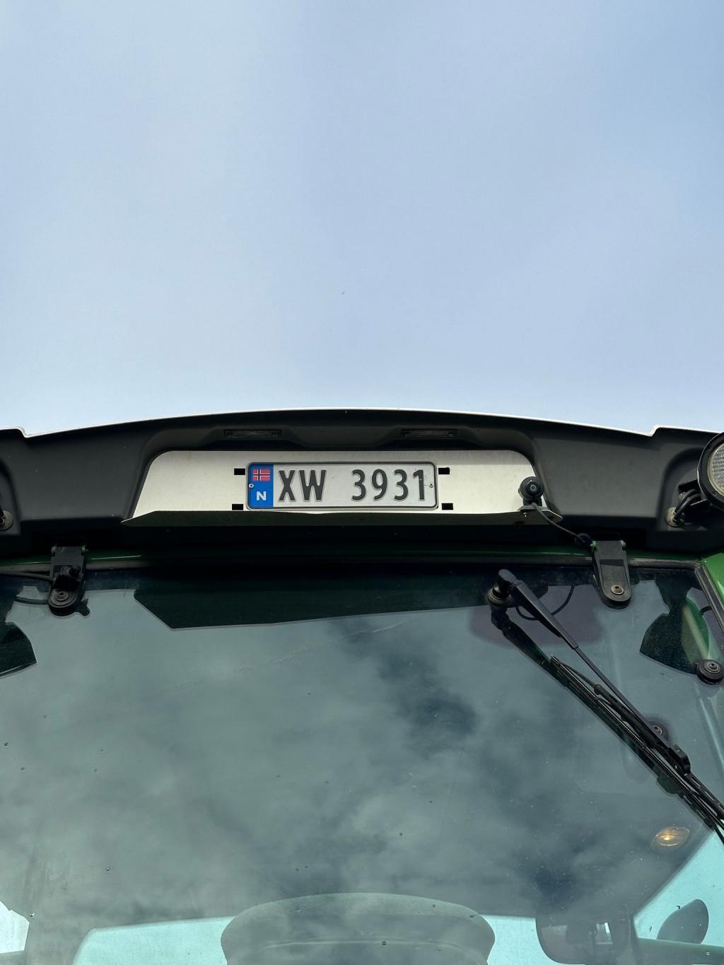 Fendt 828 Vario 