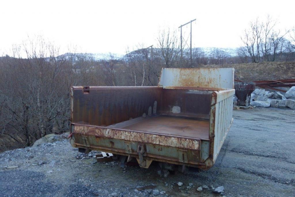 Scania P124 400