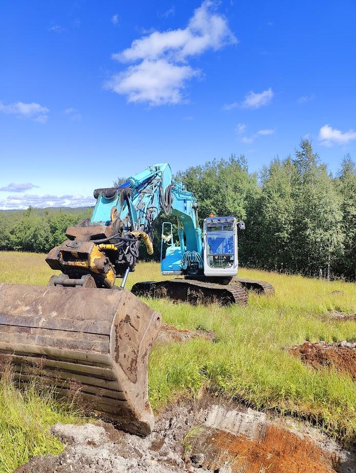 Kobelco SK 170 LC-6G