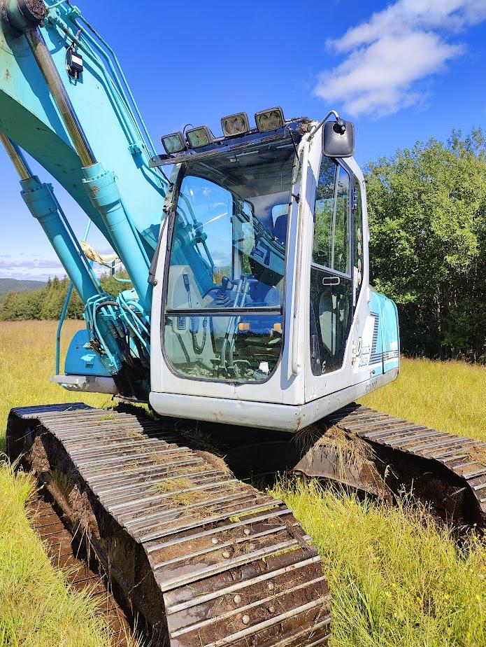 Kobelco SK 170 LC-6G
