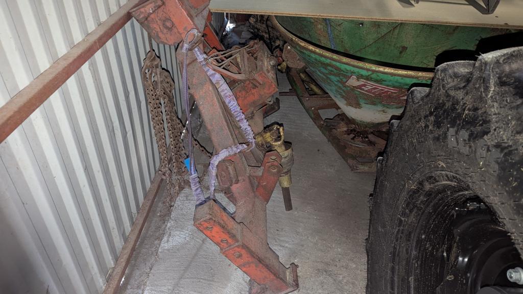 Norse 3000 kombi vinsj