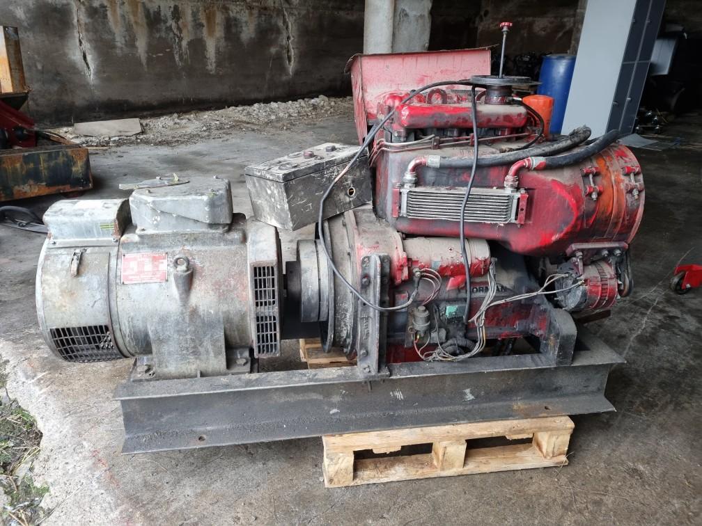 Diesel generator