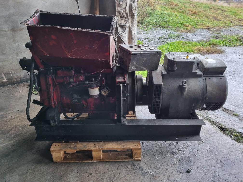 Diesel generator
