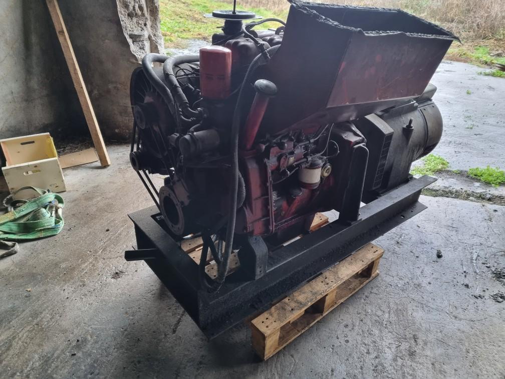 Diesel generator