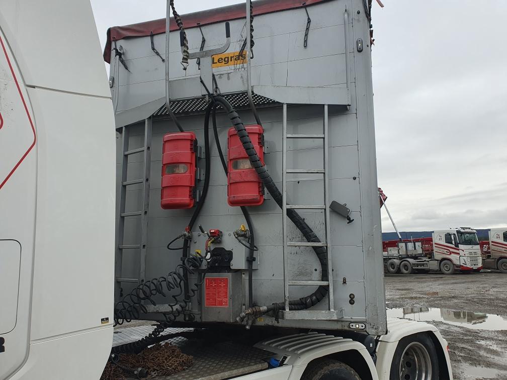Legras semitrailer