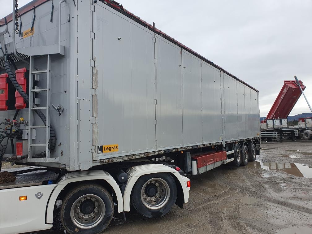 Legras semitrailer