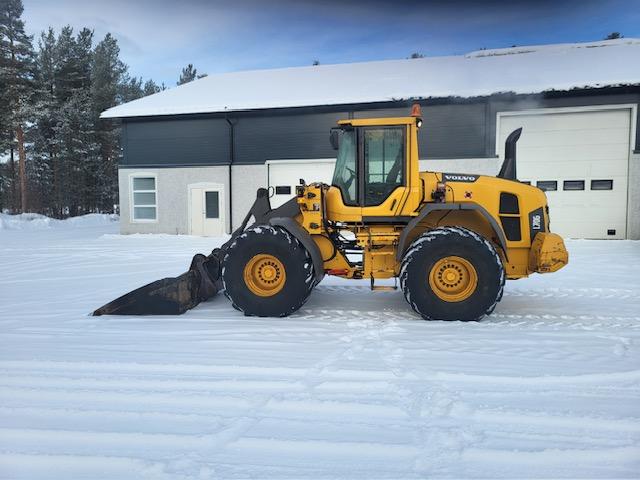 Volvo L70G