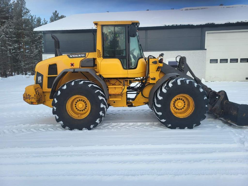 Volvo L70G
