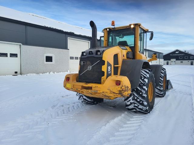 Volvo L70G