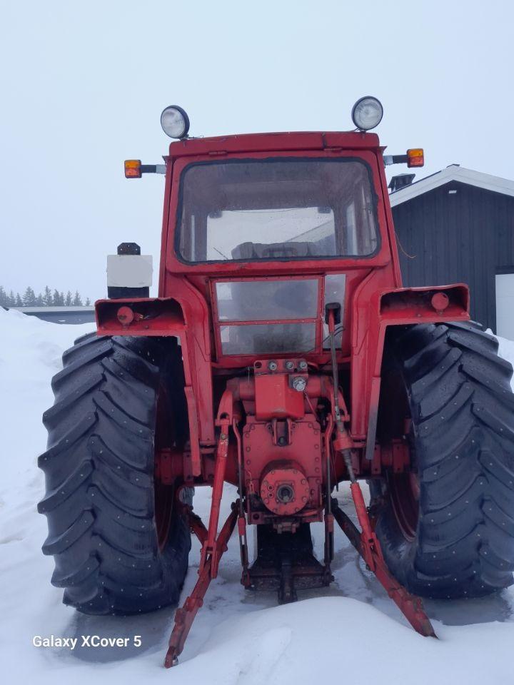 Volvo BM 650