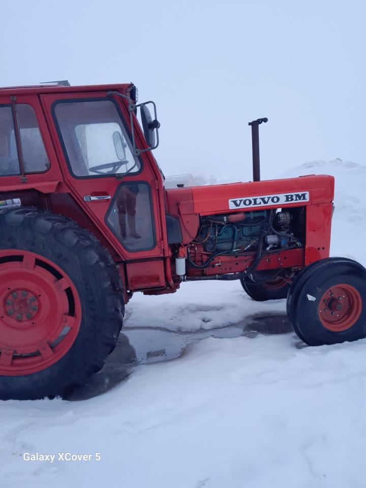 Volvo BM 650