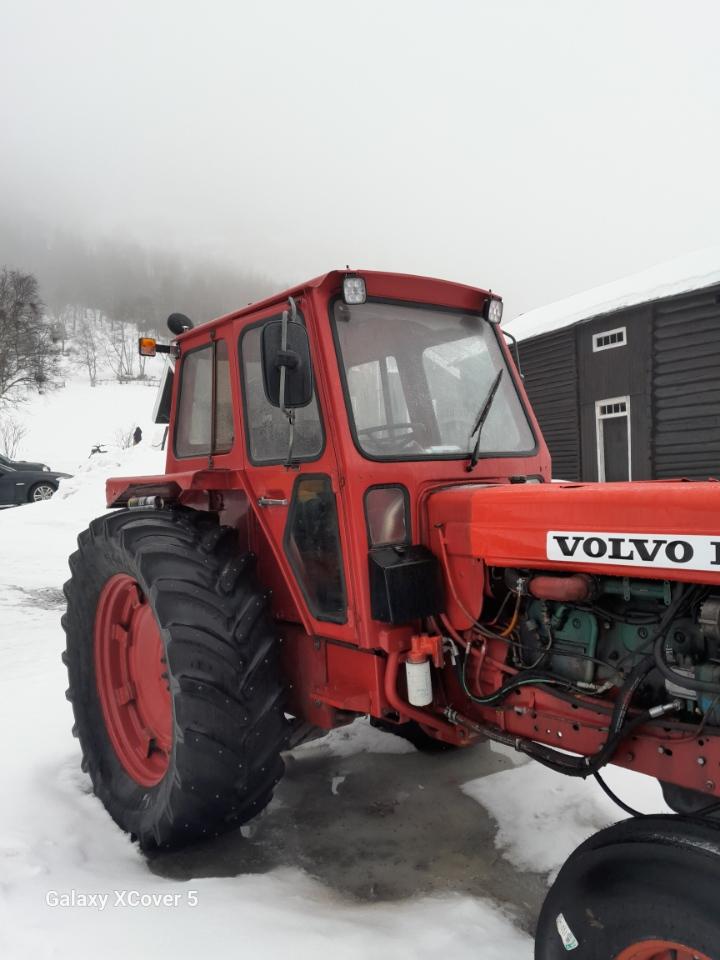Volvo BM 650