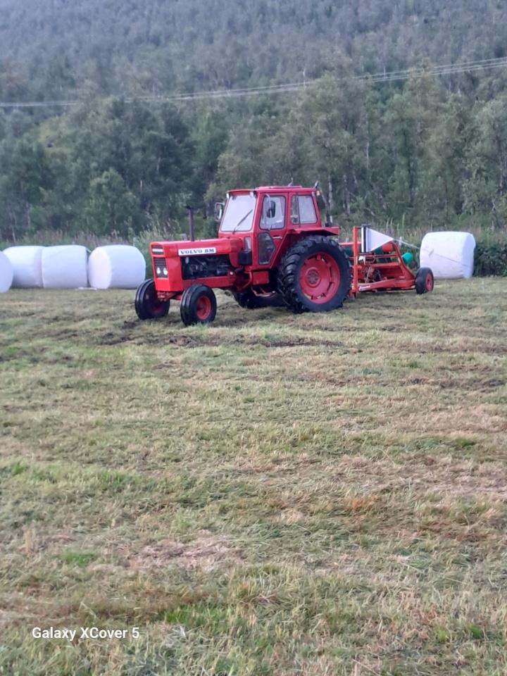 Volvo BM 650