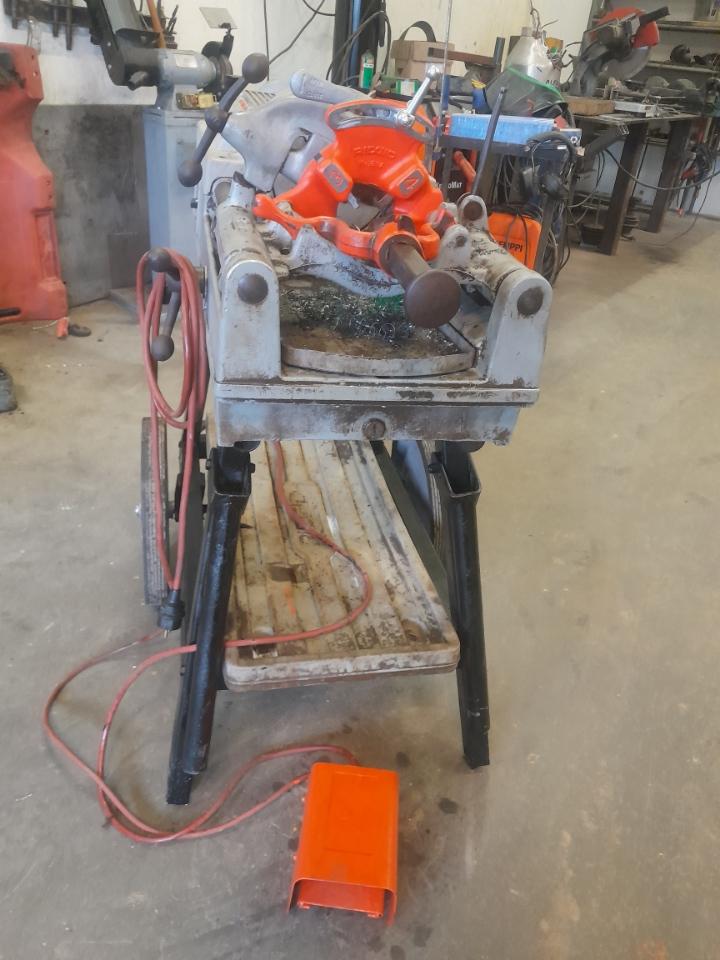 Gjengemaskin