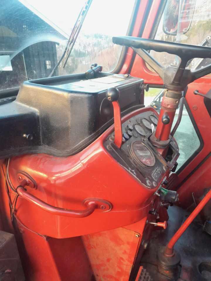 Volvo BM 650