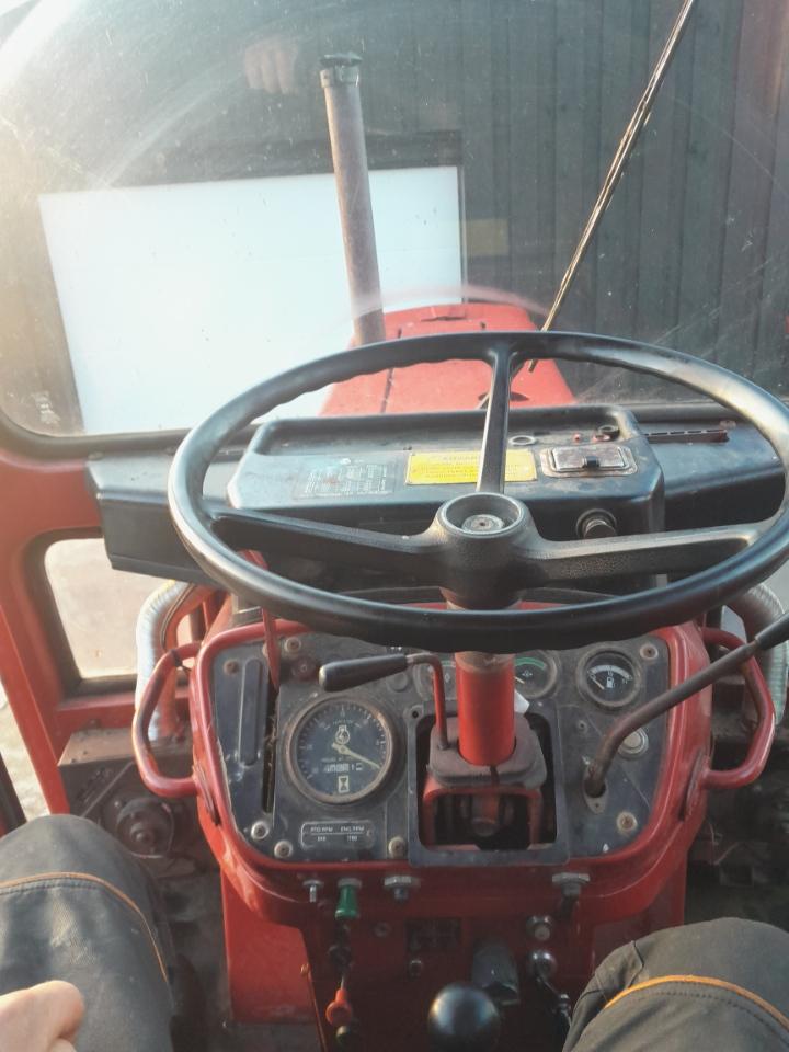 Volvo BM 650