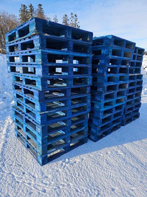 Paller Chep  120 stk med ekstra beskyttelse 