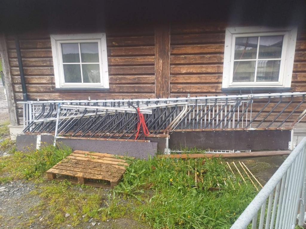 Sau innredning