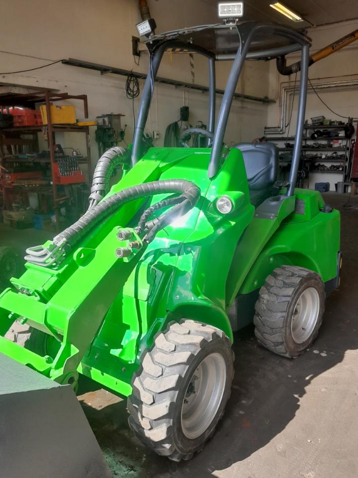 Avant M420 MSDTT minilaster