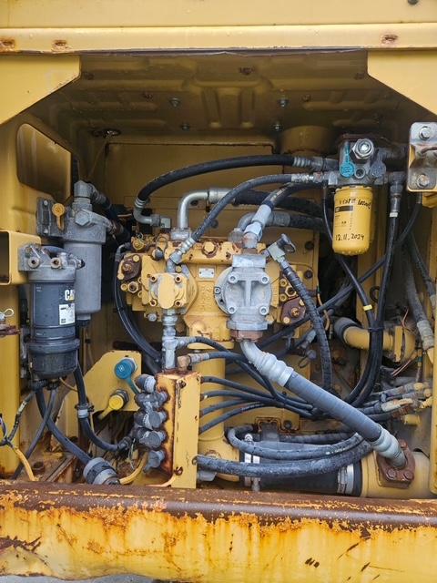 Cat 323EL