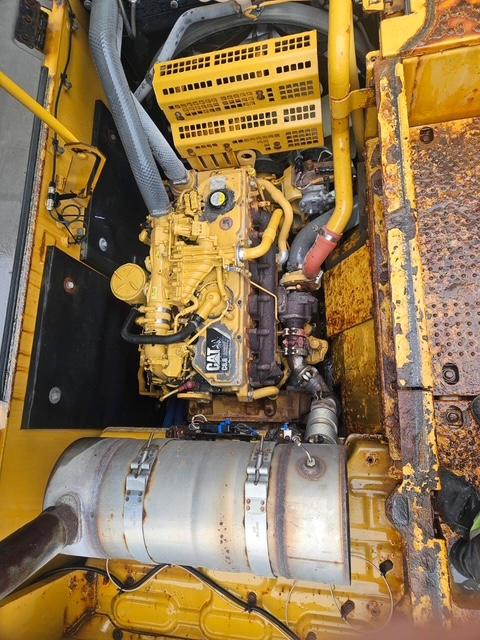 Cat 323EL