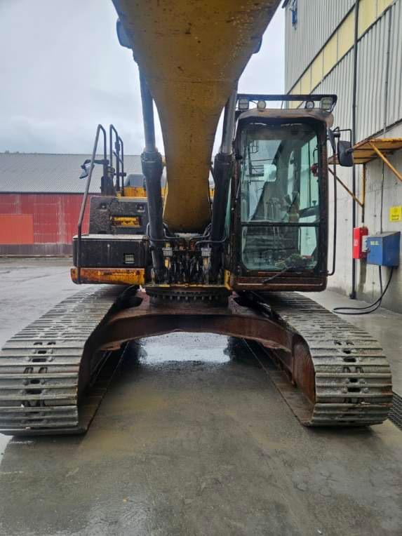 Cat 323EL