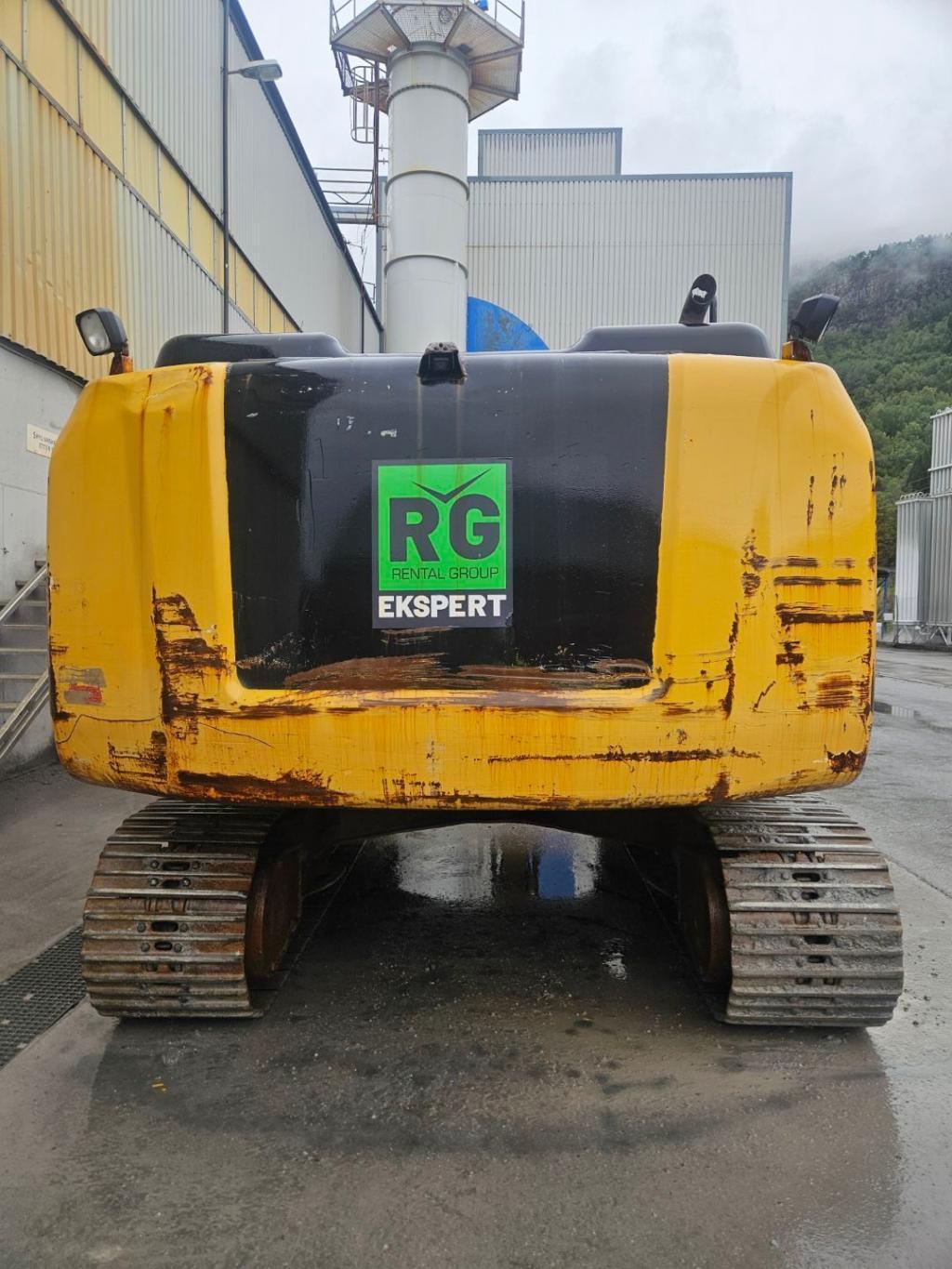 Cat 323EL