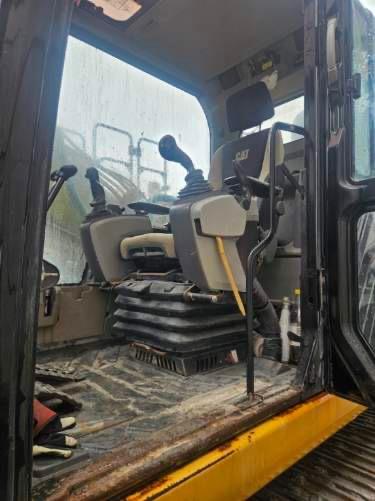Cat 323EL