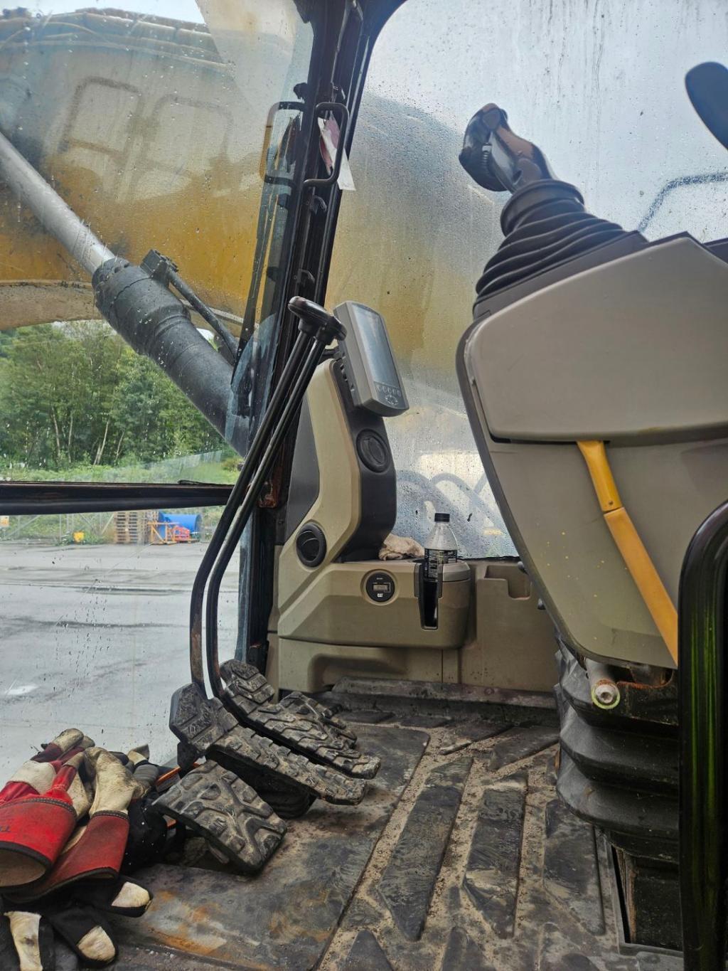 Cat 323EL