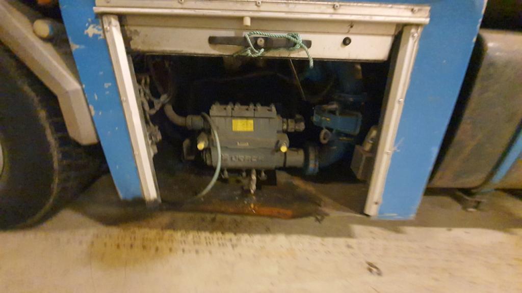 MAN 26.414 Kombi Slamsuger og Høytrykksspyler 