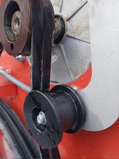 TKS K2 rundballekutter