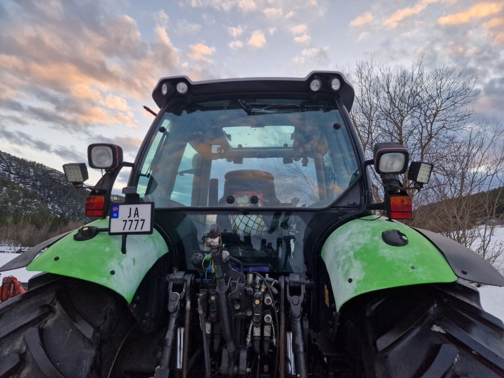 Deutz Fahr TTV620