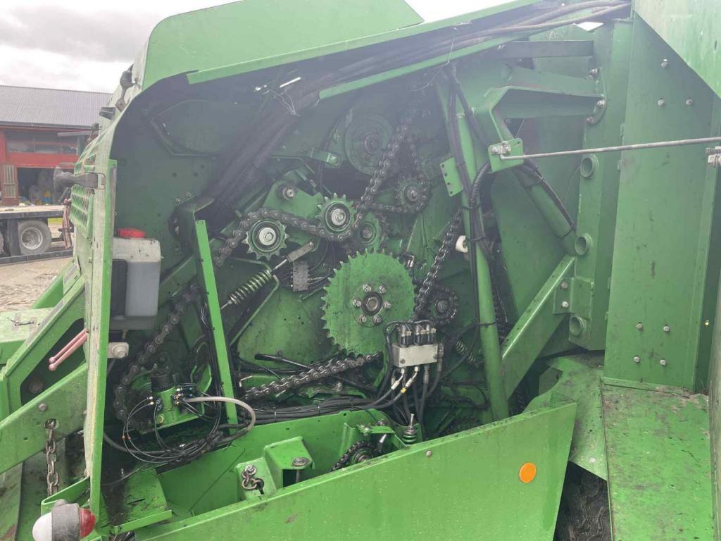 John Deere C440R - Kombipresse