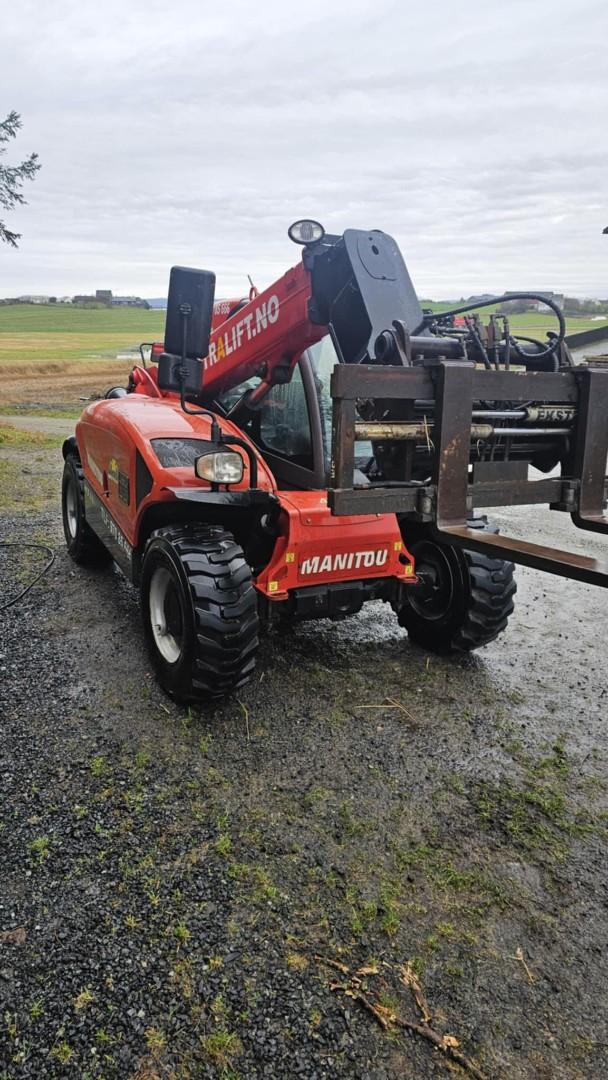 Manitou MT 625