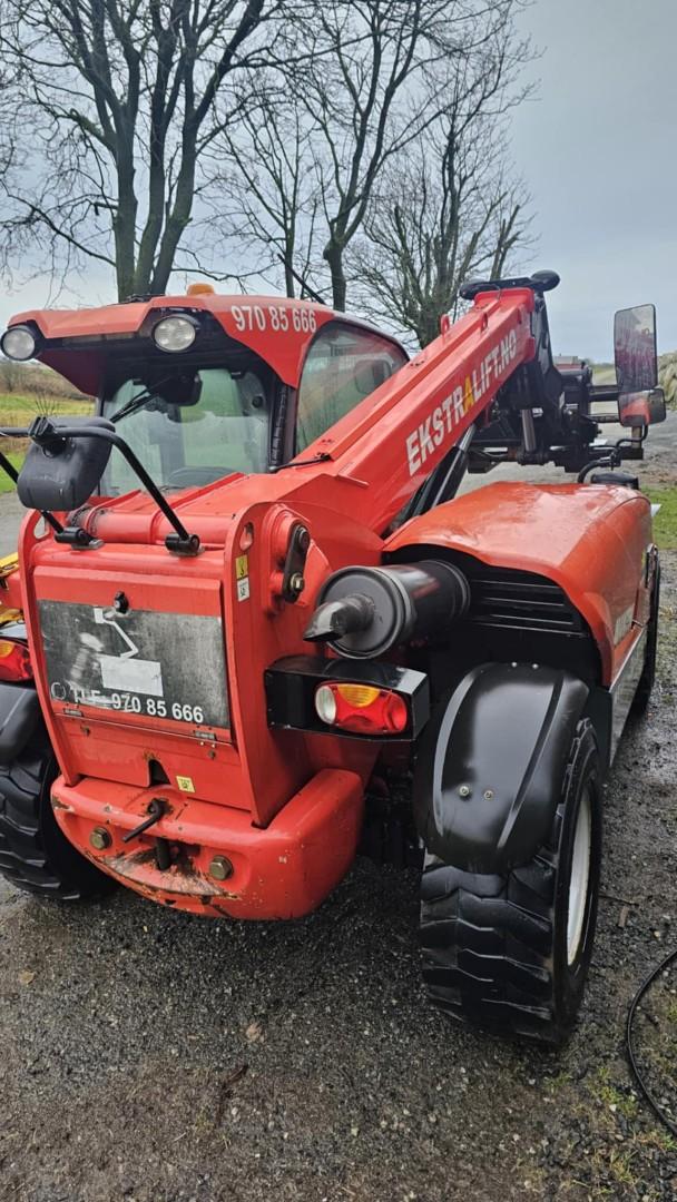Manitou MT 625