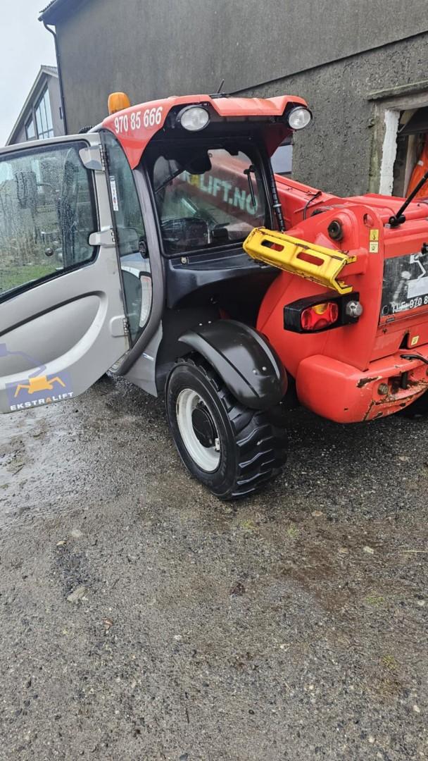 Manitou MT 625