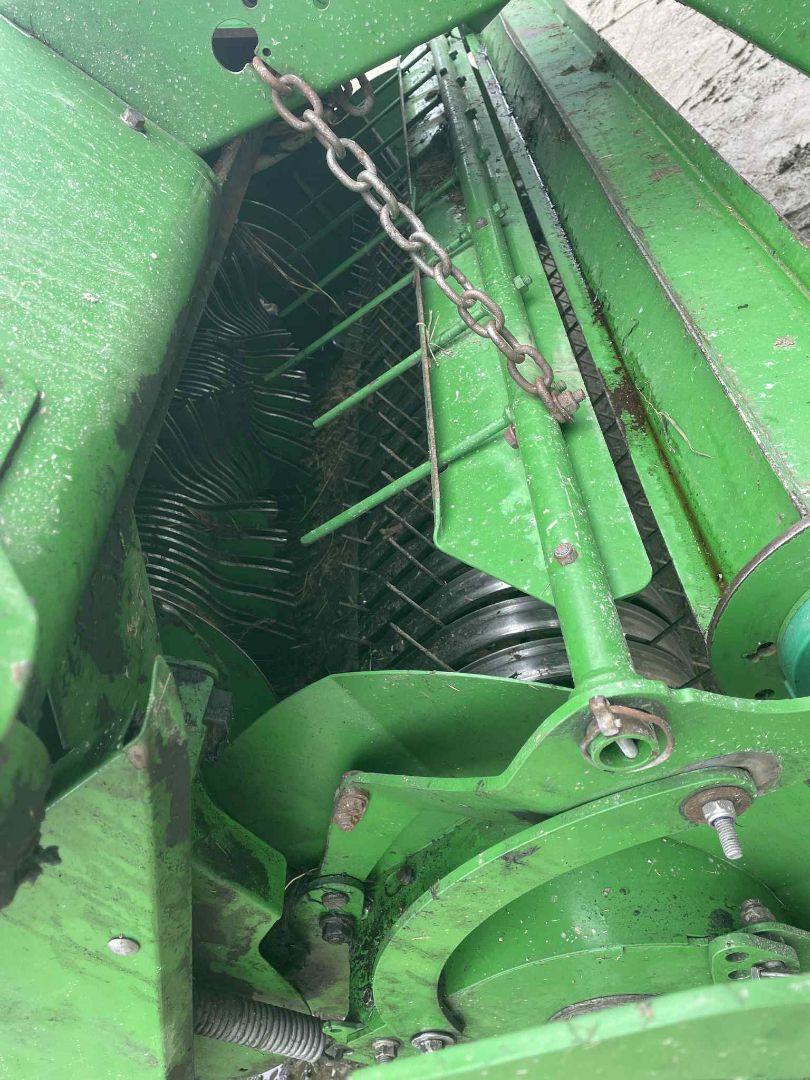 John Deere C440R - Kombipresse