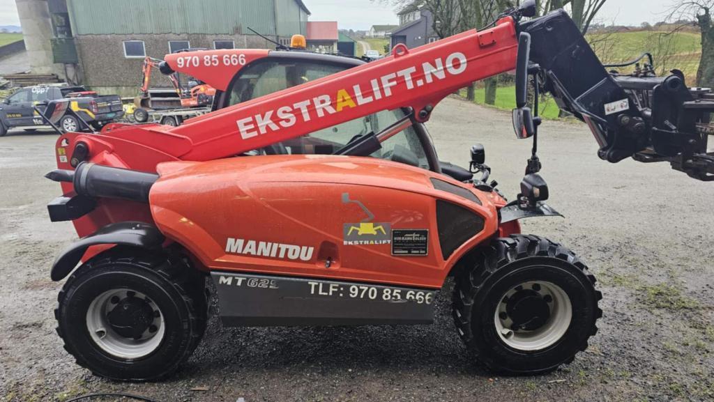 Manitou MT 625