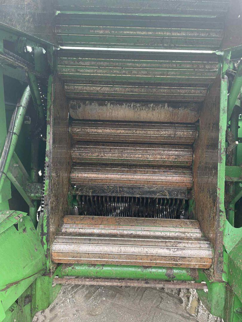 John Deere C440R - Kombipresse