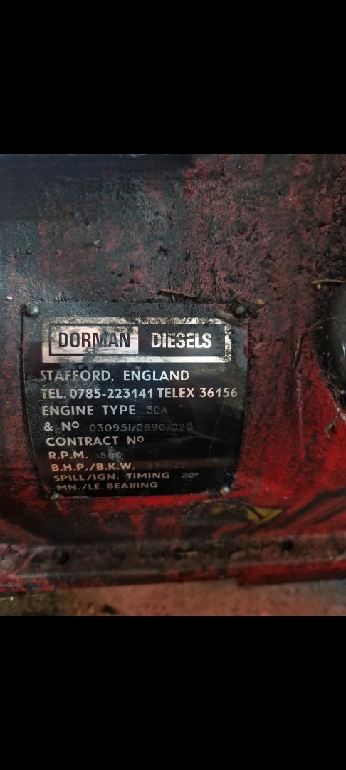 Diesel generator