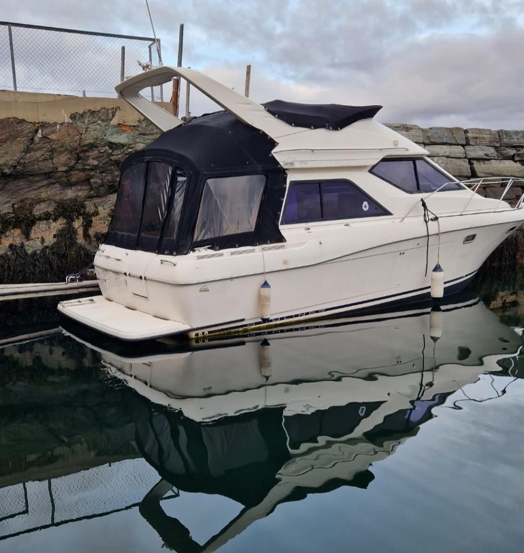 Bayliner Cierra 32 - MVA FRITT