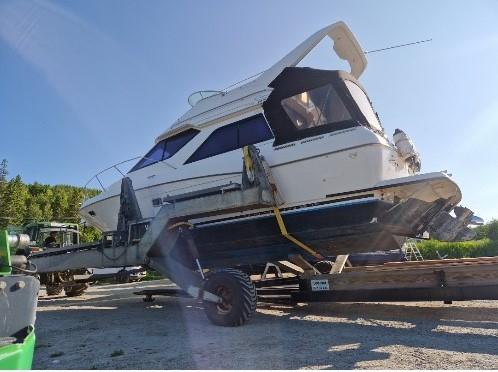 Bayliner Cierra 32 - MVA FRITT
