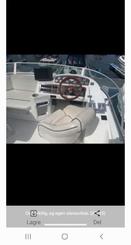 Bayliner Cierra 32 - MVA FRITT