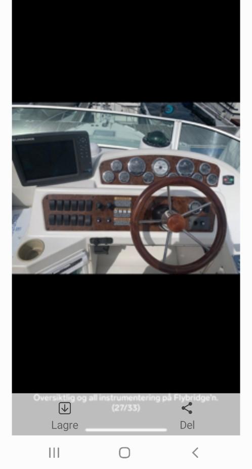Bayliner Cierra 32 - MVA FRITT