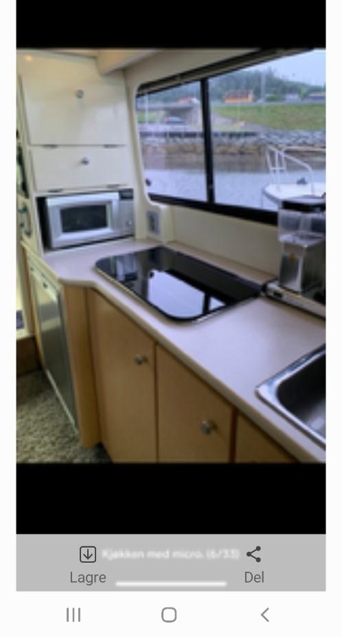 Bayliner Cierra 32 - MVA FRITT