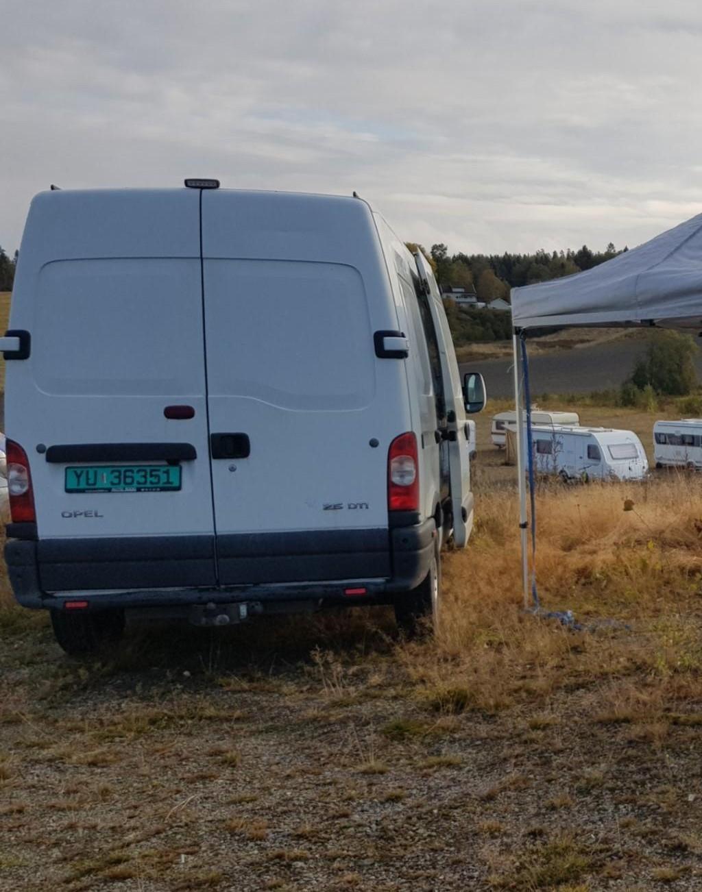 Opel Movano 2.5 Dti 3500