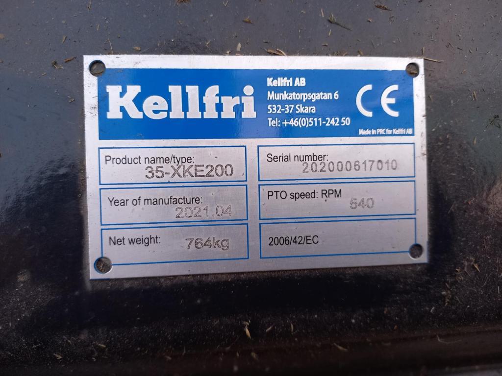 Kellfri 36-XKE200