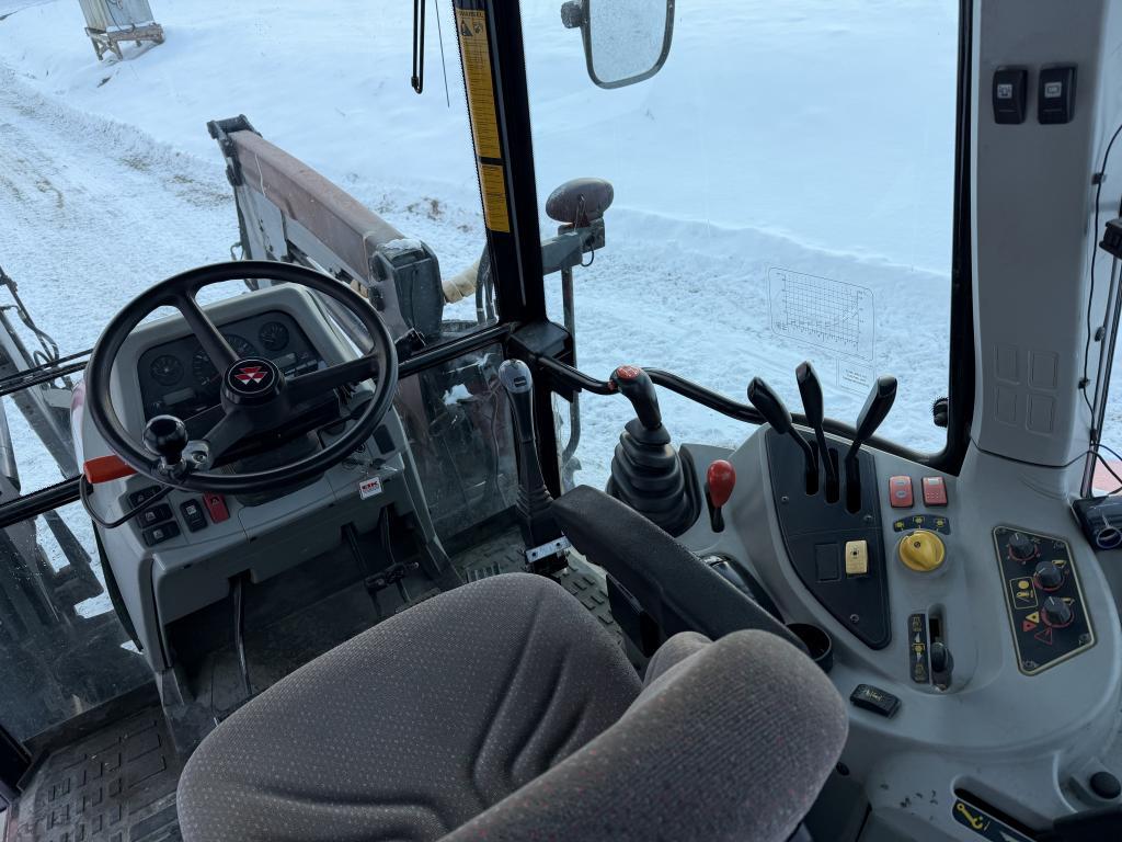 Massey Ferguson 5455